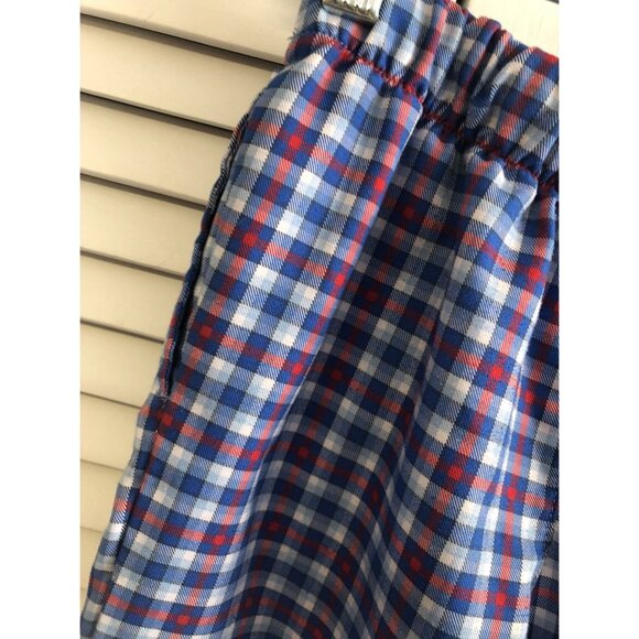 Vineyard Vines Size 2T Plaid Pajama Pants - Picture 4 of 6